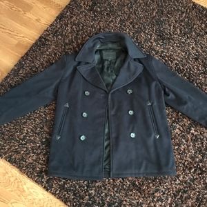 Golden Bear Sportswear Trench Coat